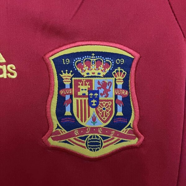 Spain 2010-11 Home Kids Kit - Image 3