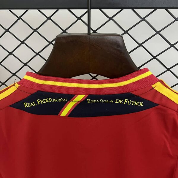 Spain 2012-13 Home Kids Kit - Image 3