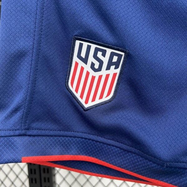 USA 2025-26 Away Kids Kit - Image 3