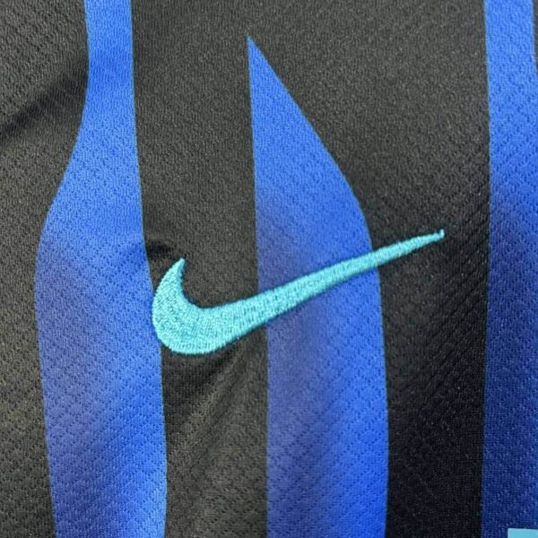 Inter Milan 2025-26 Home Kids Kit - Image 3