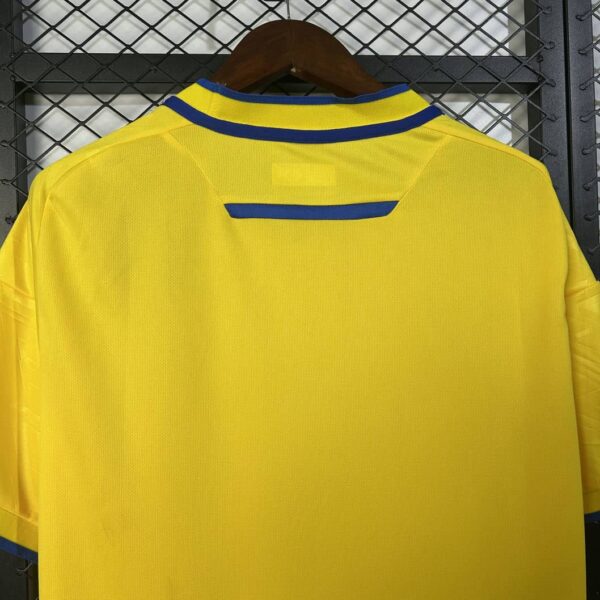 Cadiz 2025-26 Home Jersey Fan Version - Image 3
