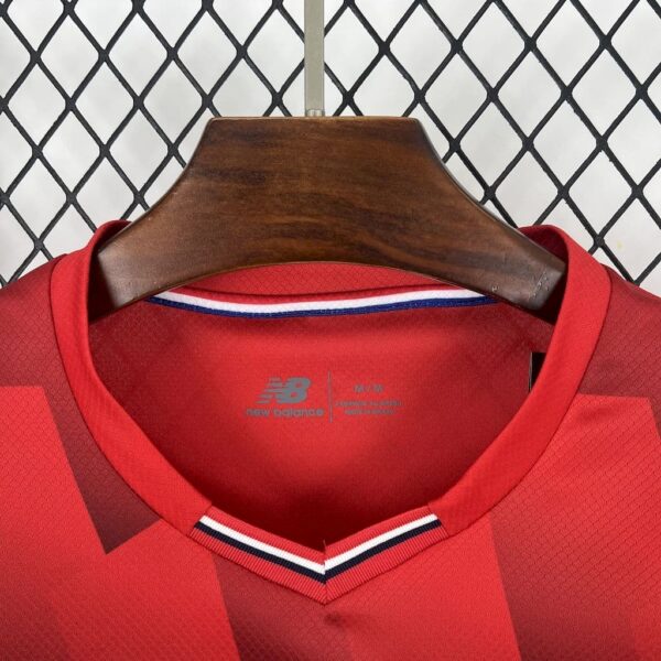 Lille OSC 2025-26 Home Jersey Fan Version - Image 3