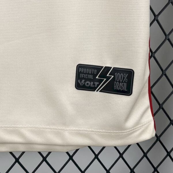 Vitoria 2025-26 Beige Goalkeeper Jersey - Image 3