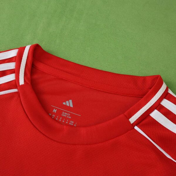Liverpool 2025-26 Home Jersey Fan Version - Image 3
