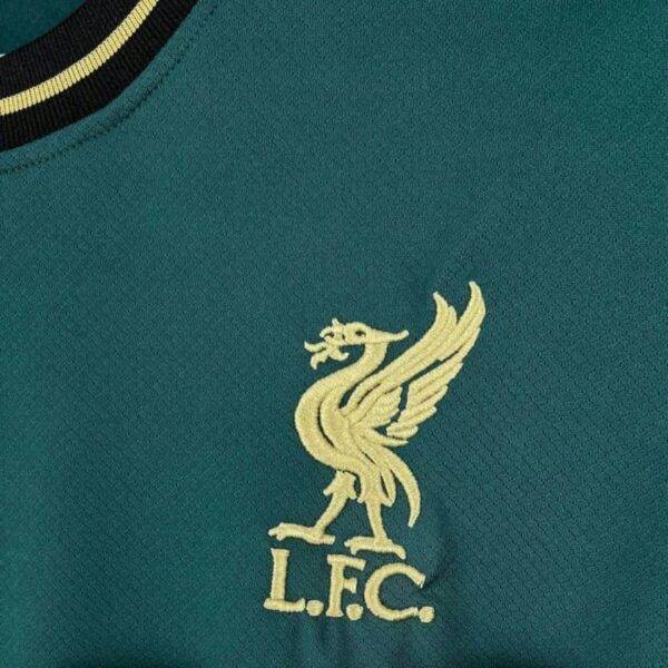 Liverpool 2025-26 Jordan Concept Jersey - Image 3