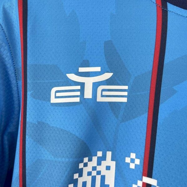 Cagliari Calcio 2025-26 Third Jersey Fan Version - Image 3