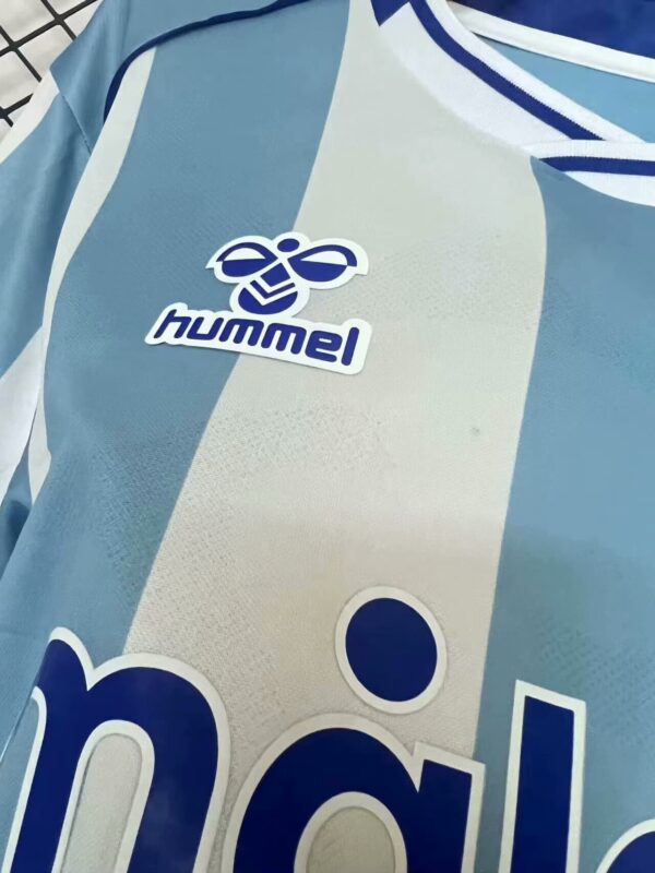 Malaga 2025-26 Home Jersey Fan Version - Image 3
