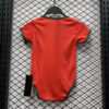 Portugal 2025-26 Home Baby Jersey - Image 2