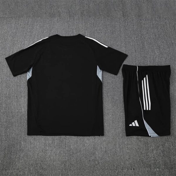 Inter Miami 2025-26 Black Short Sleeve Training Kit - Image 4