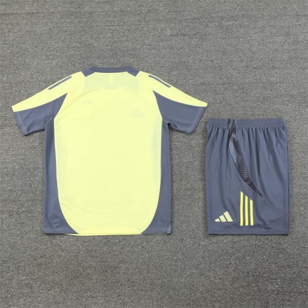 Ajax 2024-25 Light Yellow Short Sleeve Training Kit - Image 4