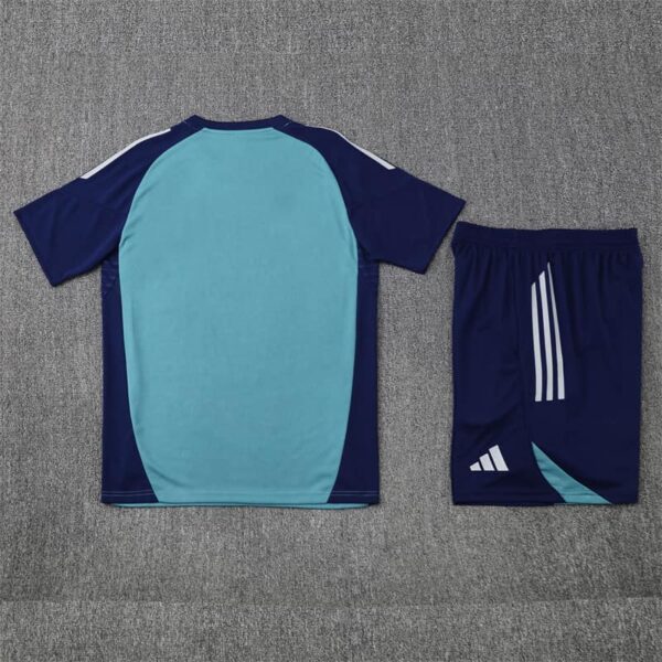 Arsenal 2025-26 Green Short Sleeve Training Kit - Image 4