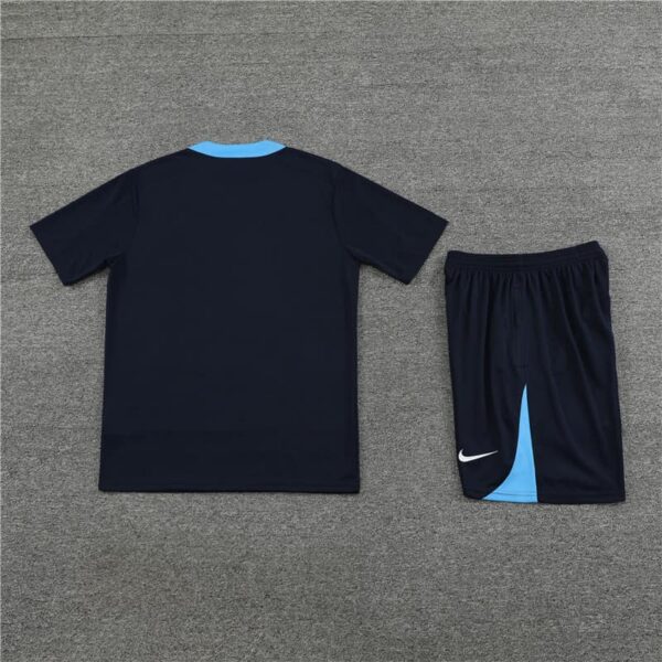 Chelsea 2024-25 Royal Blue Short Sleeve Training Kit - Image 4