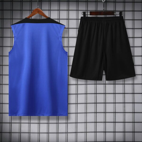 Barcelona 2025-26 Blue Vest Training Kit - Image 4