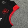 Arsenal 2024-25 Black Vest Training Kit - Image 4