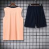 Chelsea 2025-26 Peach Vest Training Kit - Image 4