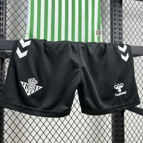 Real Betis 2025-26 League Final Special Edition Kids Kit - Image 4