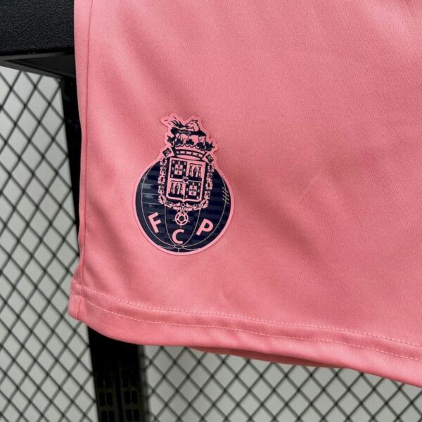 FC Porto 2025-26 Away Kids Kit - Image 4