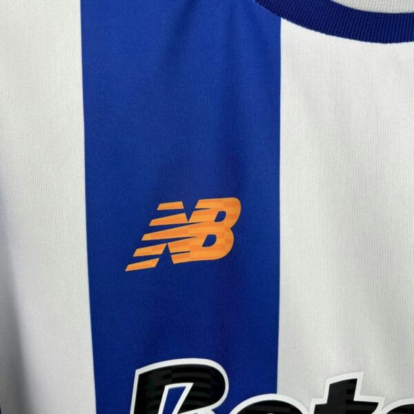 FC Porto 2025-26 Home Kids Kit - Image 4