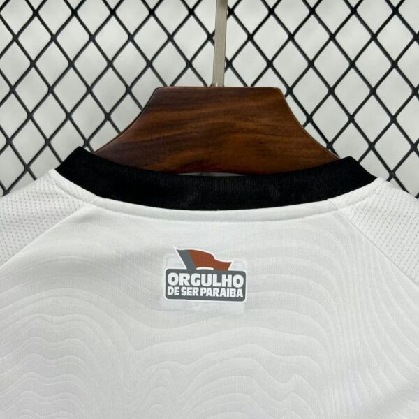 Botafogo 2025-26 Home Jersey Fan Version - Image 4