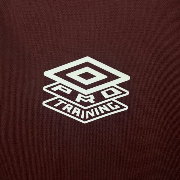 Fluminense 2025-26 Maroon Pre-Match Training Jersey - Image 4