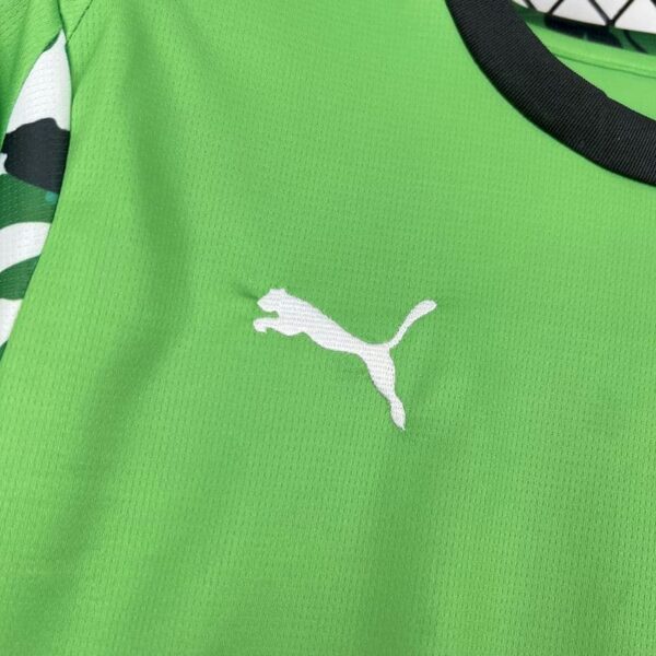 Borussia Monchengladbach 2025-26 Away Jersey Fan Version - Image 4