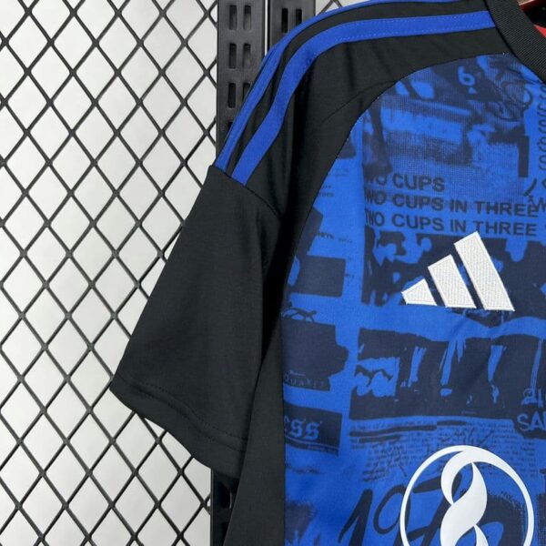 San Jose Earthquakes 2025-26 Home Jersey Fan Version - Image 4