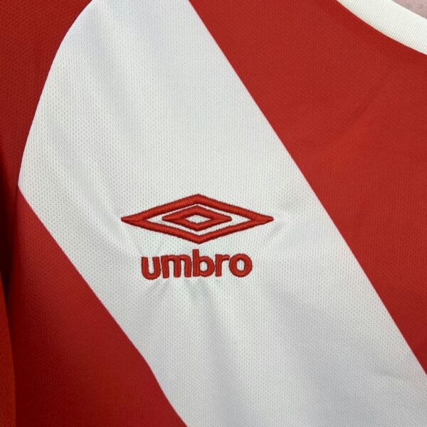 Argentinos Juniors 2025-26 Home Jersey Fan Version - Image 4