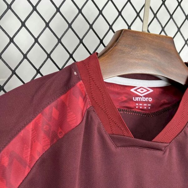 Lanus 2025-26 Home Jersey Fan Version - Image 4