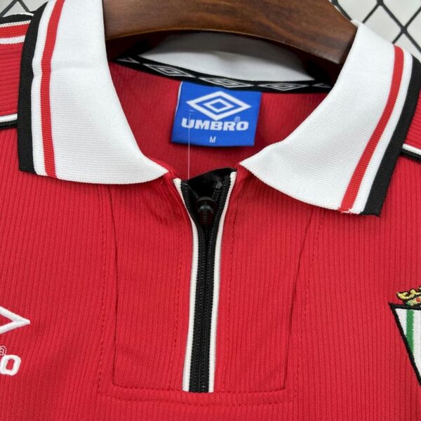 Cordoba CF 1999-00 Away Retro Jersey - Image 4