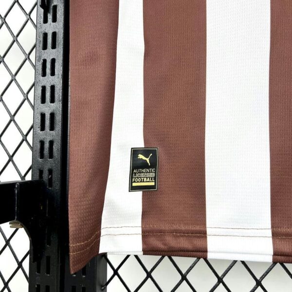 FC St. Pauli 2025-26 Home Jersey Fan Version - Image 4