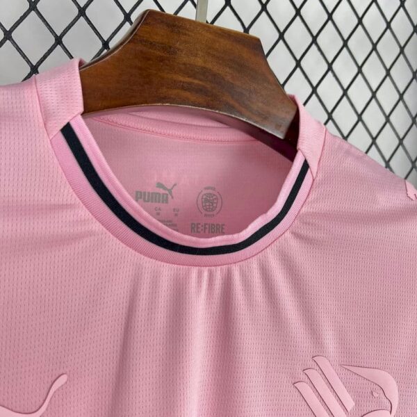 Palermo FC 2025-26 Home Jersey Fan Version - Image 4