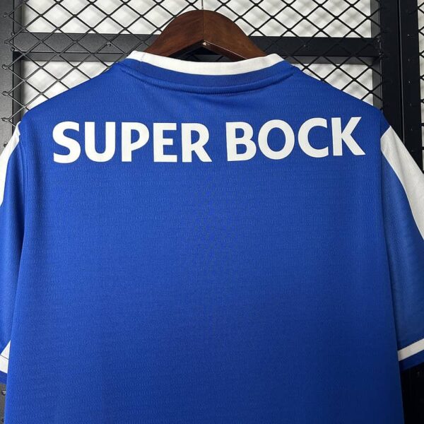 FC Porto 2025-26 Home Jersey Fan Version - Image 4
