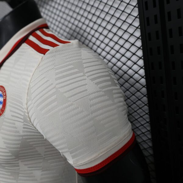 Bayern Munich 2024-25 Third Away Jersey Player Version - Image 4