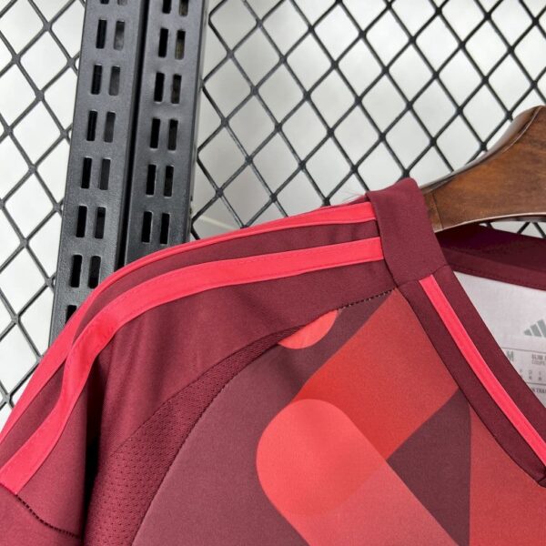 Arsenal 2025-26 Home Womens Jersey - Image 4