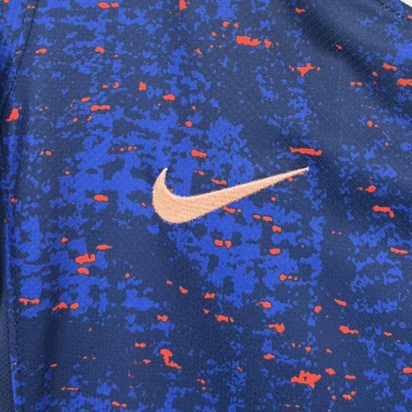 France 2025-26 Home Womens Jersey - Image 4