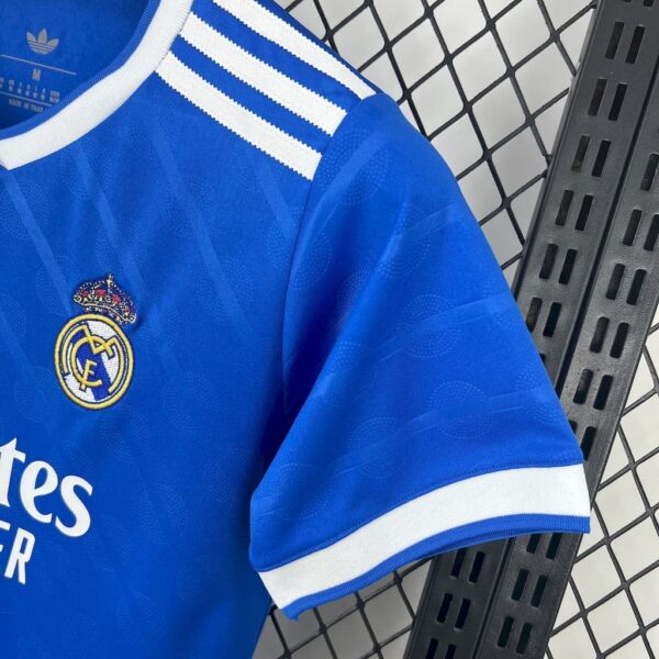 Real Madrid 2025-26 Third Womens Jersey - Image 4