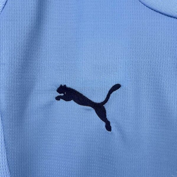 Manchester City 2025-26 Home Womens Jersey - Image 4