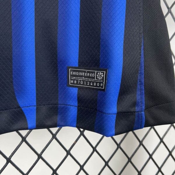 Inter Milan 2025-26 Home Womens Jersey - Image 4