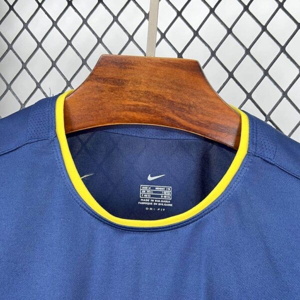 Atletico Madrid 2002-03 Away Retro Jersey - Image 4