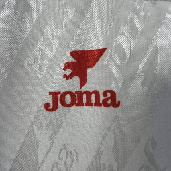 Rayo Vallecano 1994-95 Home Retro Jersey - Image 4