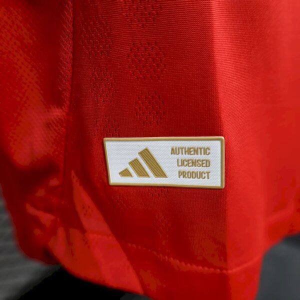 Benfica 2025-26 Home Jersey Player Version - Image 4