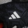 Liverpool 2025-26 Black Flame Phoenix Special Edition Jersey Player Version - Image 4
