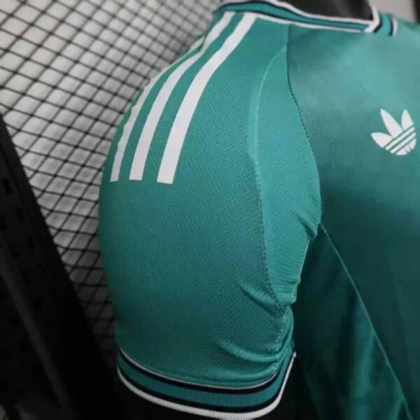 Liverpool 2025-26 Third Away Jersey Player Version - Image 4