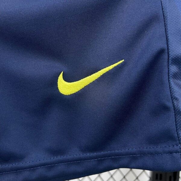 Atletico Madrid 2025-26 Away Kids Kit - Image 4