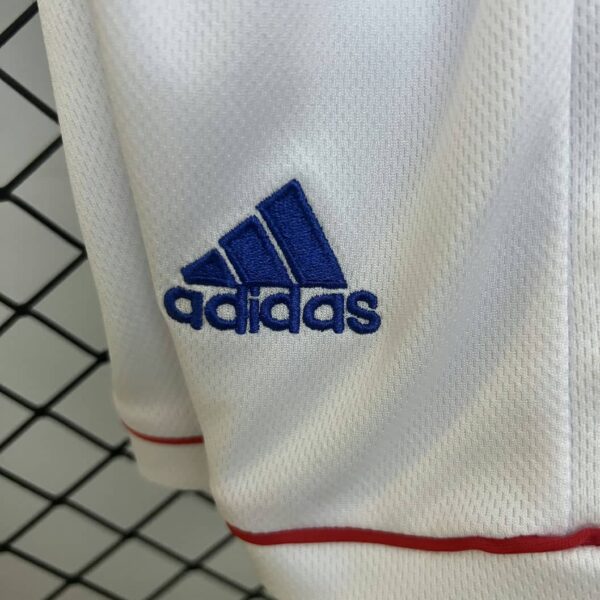 France 1998-99 Away Kids Kit - Image 4