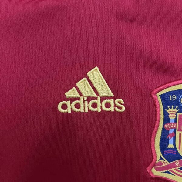 Spain 2010-11 Home Kids Kit - Image 4