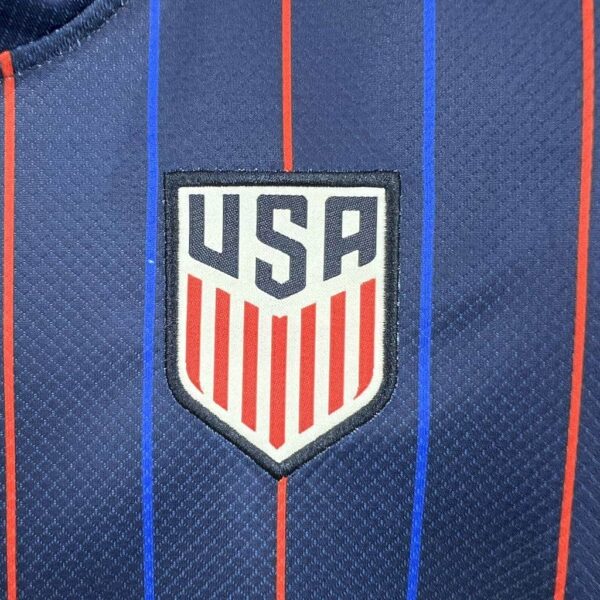 USA 2025-26 Away Kids Kit - Image 4