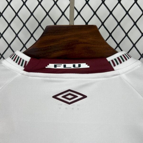 Fluminense 2025-26 Away Boutique Jersey Fan Version - Image 4