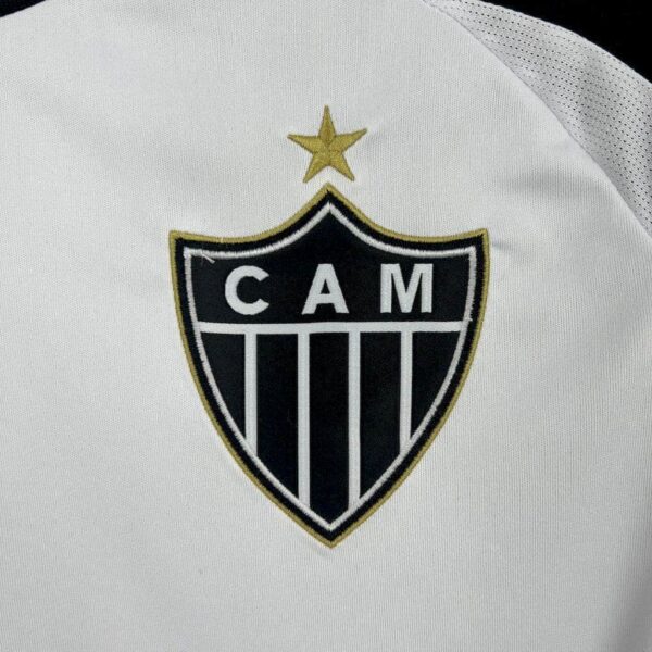Atletico Mineiro 2025-26 Away Jersey Fan Version - Image 4