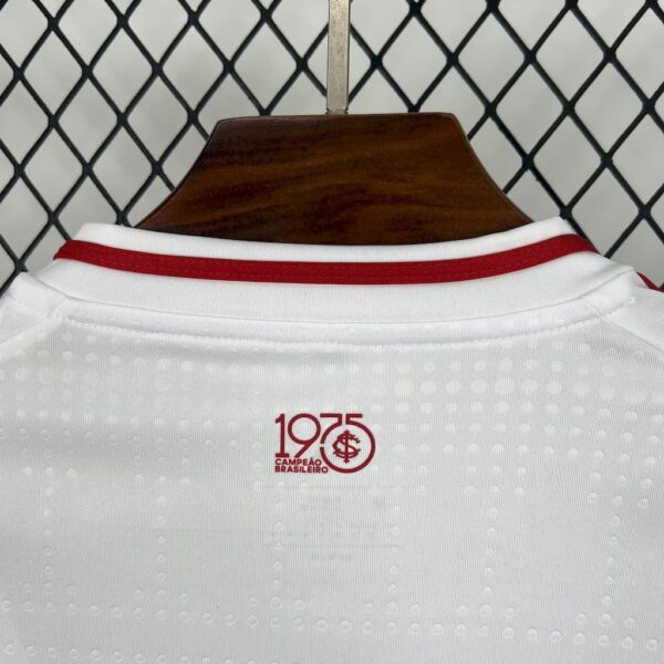 S.C. Internacional 2025-26 Away Jersey Fan Version - Image 4